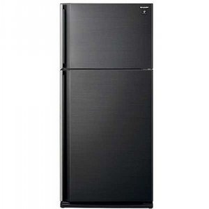 מקרר מקפיא עליון 586 ליטר Sharp SJ-3840BK שחור שארפ מקרר מקפיא עליון 586 ליטר Sharp SJ-3840BK שחור שארפ
