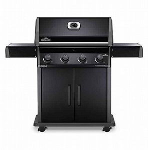 גריל גז ROGUE 525 שחור נפוליאון 4 מבערים גריל גז ROGUE 525 שחור נפוליאון 4 מבערים