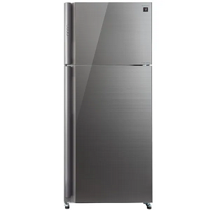 מקרר מקפיא עליון 586 ליטר Sharp SJ-5878 SL זכוכית כסופה שארפ (חדש) מקרר מקפיא עליון 586 ליטר Sharp SJ-5878 SL זכוכית כסופה שארפ (חדש)