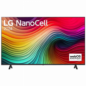 טלוויזיה 65 אינץ LG דגם 65NANO81T6A חכמה מסדרת NanoCel 4K עם בינה מלאכותית טלוויזיה 65 אינץ LG דגם 65NANO81T6A חכמה מסדרת NanoCel 4K עם בינה מלאכותית