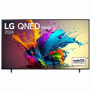 טלוויזיה 65 אינץ LG דגם 65QNED90T6A חכמה מסדרת QNED 4K 120Hz עם בינה מלאכותית טלוויזיה 65 אינץ LG דגם 65QNED90T6A חכמה מסדרת QNED 4K 120Hz עם בינה מלאכותית