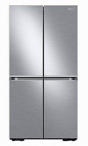 מקרר סמסונג 636 ליטר Bespoke RF70DB9125GR מקפיא תחתון 4 דלתות SAMSUNG זכוכית אפורה - סמסונג ישראל היבואן הרישמי מקרר סמסונג 636 ליטר Bespoke RF70DB9125GR מקפיא תחתון 4 דלתות SAMSUNG זכוכית אפורה - סמסונג ישראל היבואן הרישמי