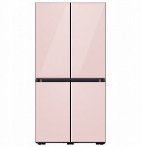 מקרר סמסונג 636 ליטר Bespoke RF70DB9125PINK מקפיא תחתון 4 דלתות SAMSUNG זכוכית ורוד פנינה - סמסונג ישראל היבואן הרישמי מקרר סמסונג 636 ליטר Bespoke RF70DB9125PINK מקפיא תחתון 4 דלתות SAMSUNG זכוכית ורוד פנינה - סמסונג ישראל היבואן הרישמי