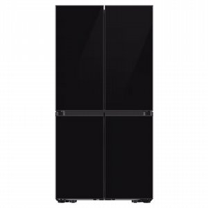 מקרר 4 דלתות - 852 ליטר Samsung סמסונג BeSpoke RF88DB9623BK זכוכית שחורה מקרר 4 דלתות - 852 ליטר Samsung סמסונג BeSpoke RF88DB9623BK זכוכית שחורה