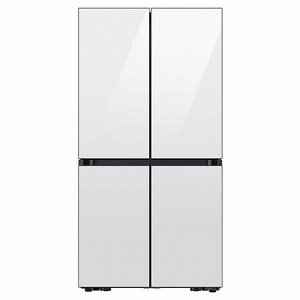 מקרר 4 דלתות 852 ליטר Samsung סמסונג BeSpoke RF88DB9623WH זכוכית לבנה מקרר 4 דלתות 852 ליטר Samsung סמסונג BeSpoke RF88DB9623WH זכוכית לבנה