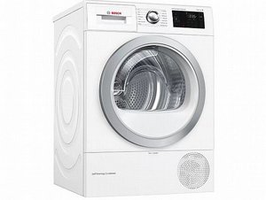 מייבש כביסה Bosch WTWH7660GB בוש מייבש כביסה Bosch WTWH7660GB בוש