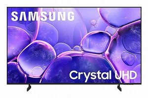  Samsung UE65U8000F – טלוויזיה חכמה 65 אינץ' Crystal UHD 4K דגם 2025 Samsung UE65U8000F – טלוויזיה חכמה 65 אינץ' Crystal UHD 4K דגם 2025