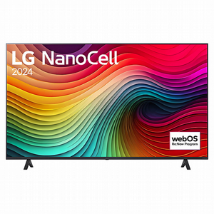 טלוויזיה חכמה 75" LG NanoCell אל ג'י 75NANO81T6A טלוויזיה חכמה 75" LG NanoCell אל ג'י 75NANO81T6A