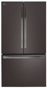 מקרר מקפיא תחתון LG GRB278SE 750 ליטר נירוסטה מושחרת מקרר מקפיא תחתון LG GRB278SE 750 ליטר נירוסטה מושחרת