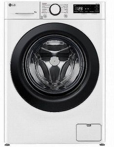 מכונת כביסה LG F2Y509WBLN1 9 ק"ג מכונת כביסה LG F2Y509WBLN1 9 ק"ג