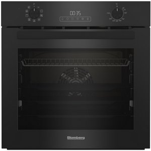תנור בנוי - 72 ליטר Blomberg ROEN82O7IL - זכוכית שחורה תנור בנוי - 72 ליטר Blomberg ROEN82O7IL - זכוכית שחורה