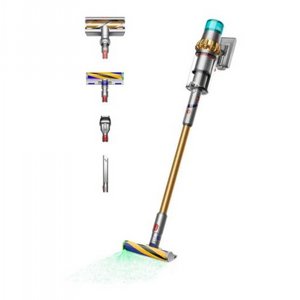 שואב אבק עומד Dyson V15 Detect Absolute Gold דייסון שואב אבק עומד Dyson V15 Detect Absolute Gold דייסון
