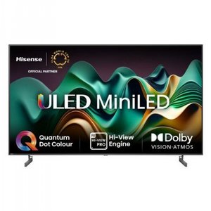 טלוויזיה חכמה 55 אינץ' Hisense 55U62NQ ULED MiniLED יבואן רשמי! טלוויזיה חכמה 55 אינץ' Hisense 55U62NQ ULED MiniLED יבואן רשמי!