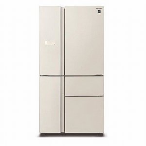 מקרר 5 דלתות 661 ליטר Sharp שארפ SJ-R9734BG צבע ב'ז מקרר 5 דלתות 661 ליטר Sharp שארפ SJ-R9734BG צבע ב'ז