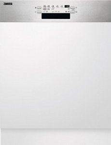 מדיח כלים רחב Zanussi ZDSN653X2 זנוסי - יבואן רשמי מדיח כלים רחב Zanussi ZDSN653X2 זנוסי - יבואן רשמי