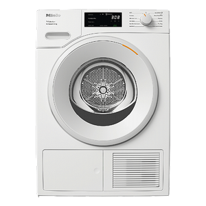 מייבש כביסה 8 ק"ג Miele מילה TSC 643 WP משאבת חום HEAT-PUMP מייבש כביסה 8 ק"ג Miele מילה TSC 643 WP משאבת חום HEAT-PUMP