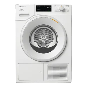 מייבש כביסה Miele TSD 643 WP 9 ק"ג מילה משאבת חום מייבש כביסה Miele TSD 643 WP 9 ק"ג מילה משאבת חום