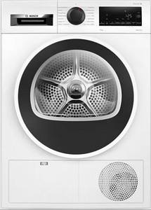 מייבש כביסה Bosch WQG2410GPL 9 ק”ג בוש מייבש כביסה Bosch WQG2410GPL 9 ק”ג בוש