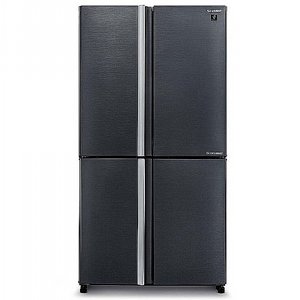 מקרר 4 דלתות 89.2 ס"מ מבית SHARP שארפ דגם SJ-8570SL מקרר 4 דלתות 89.2 ס"מ מבית SHARP שארפ דגם SJ-8570SL