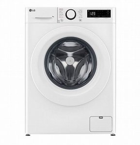 מכונת כביסה LG F4WR509SWW 9 ק"ג דלת לבנה מכונת כביסה LG F4WR509SWW 9 ק"ג דלת לבנה