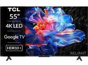 טלוויזיה TCL 55V6C 4K 55 אינטש יבואן רשמי טלוויזיה TCL 55V6C 4K 55 אינטש יבואן רשמי