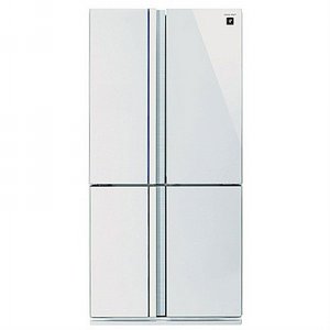 מקרר 4 דלתות דגם SJ 8942W שארפ Sharp מקרר 4 דלתות דגם SJ 8942W שארפ Sharp