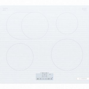 כיריים אינדוקציה 60 ס"מ דגם BOSCH PIF612BB1E בוש צבע לבן כיריים אינדוקציה 60 ס"מ דגם BOSCH PIF612BB1E בוש צבע לבן