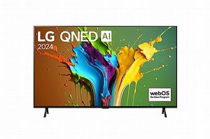 טלוויזיה חכמה 98 אינץ' 4K UHD אל ג'י LG דגם 98QNED89T6A טלוויזיה חכמה 98 אינץ' 4K UHD אל ג'י LG דגם 98QNED89T6A