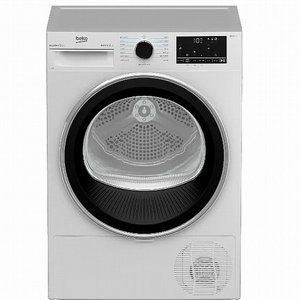 מייבש כביסה קונדנסור 8 ק"ג Heat-Pump דגם B5T4823I3 בקו Beko מייבש כביסה קונדנסור 8 ק"ג Heat-Pump דגם B5T4823I3 בקו Beko