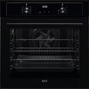 תנור בנוי AEG BEX33501EB בצבע שחור +Aqua Clean תוצרת איטליה תנור בנוי AEG BEX33501EB בצבע שחור +Aqua Clean תוצרת איטליה