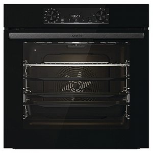 תנור בנוי פירוליטי 60 ס"מ מבית GORENJE גורניה דגם BPS6737E14BG עם 3 מגשים! תנור בנוי פירוליטי 60 ס"מ מבית GORENJE גורניה דגם BPS6737E14BG עם 3 מגשים!