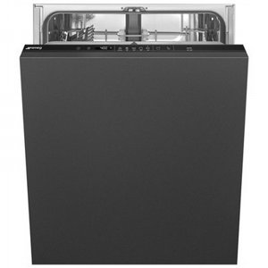 מדיח כלים אינטגרלי מלא מבית SMEG סמאג דגם DI262D מדיח כלים אינטגרלי מלא מבית SMEG סמאג דגם DI262D