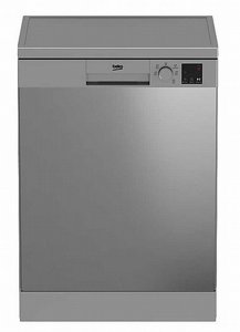 מדיח כלים BEKO רחב נירוסטה דגם DVN05324X בקו מדיח כלים BEKO רחב נירוסטה דגם DVN05324X בקו