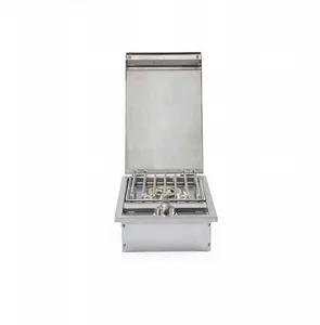 כירת צד BUILT IN מבית CAESAR GRILL כירת צד BUILT IN מבית CAESAR GRILL