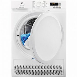 מייבש כביסה 7 ק"ג Electrolux אלקטרולוקס EW6C5722CM מייבש כביסה 7 ק"ג Electrolux אלקטרולוקס EW6C5722CM