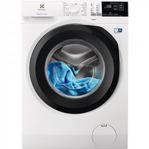 מכונת כביסה Electrolux EW6F4823ABM 8 ק"ג אלקטרולוקס מכונת כביסה Electrolux EW6F4823ABM 8 ק"ג אלקטרולוקס