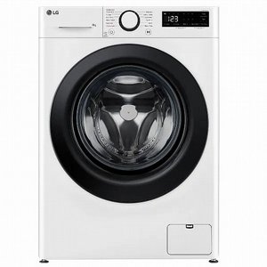 מכונת כביסה פתח קידמי 8 ק"ג LG F1608BD דלת שחורה מכונת כביסה פתח קידמי 8 ק"ג LG F1608BD דלת שחורה