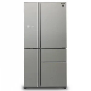 מקרר 5 דלתות שארפ דגם SJ-FSR910-BS נירוסטה מקרר 5 דלתות שארפ דגם SJ-FSR910-BS נירוסטה
