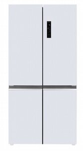 מקרר 4 דלתות ג'נרל דגם GE780W זכוכית לבנה מקרר 4 דלתות ג'נרל דגם GE780W זכוכית לבנה