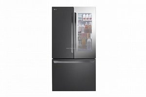 מקרר 3 דלתות LG דגם GMZ765 נירוסטה כהה מקרר 3 דלתות LG דגם GMZ765 נירוסטה כהה