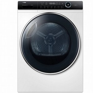 מייבש כביסה כולל משאבת חום - 9 ק"ג Haier האייר HD90-A2979 מייבש כביסה כולל משאבת חום - 9 ק"ג Haier האייר HD90-A2979