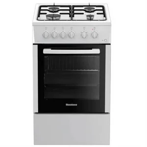תנור צר 50 ס"מ בישול ואפיה משולב BLOMBERG בלומברג HGS9020W תנור צר 50 ס"מ בישול ואפיה משולב BLOMBERG בלומברג HGS9020W
