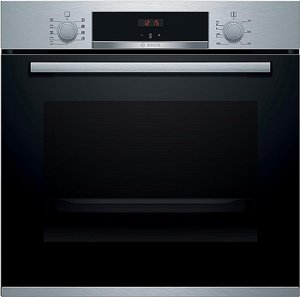 תנור בנוי בוש Bosch HQA534BS3B עם אפיית אדים – דגם פרמיום 2025! תנור בנוי בוש Bosch HQA534BS3B עם אפיית אדים – דגם פרמיום 2025!