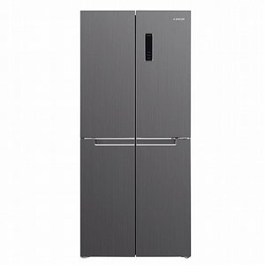 Dמקרר 4 דלתות - 419 ליטר Amcor אמקור HR448SS נירוסטה Dמקרר 4 דלתות - 419 ליטר Amcor אמקור HR448SS נירוסטה