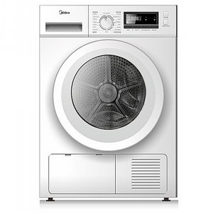 מייבש כביסה קונדנסור 8 ק"ג Midea מידאה MDG80-C05/B09E מייבש כביסה קונדנסור 8 ק"ג Midea מידאה MDG80-C05/B09E