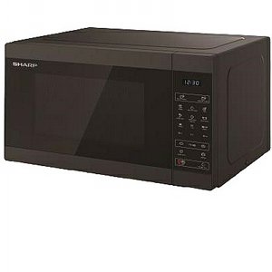 מיקרוגל משולב גריל 25 ליטר Sharp שארפ R709Z שחור מיקרוגל משולב גריל 25 ליטר Sharp שארפ R709Z שחור