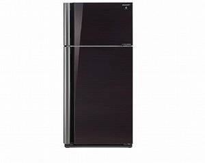 מקרר מקפיא עליון Sharp SJ-GP75D SL/BK 587 ליטר שארפ קיים גם בכסוף מקרר מקפיא עליון Sharp SJ-GP75D SL/BK 587 ליטר שארפ קיים גם בכסוף
