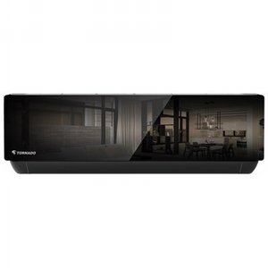 מזגן עילי טורנדו דגם SMART-INV-32 X WIFI BLACK EU שנת 2024 מזגן עילי טורנדו דגם SMART-INV-32 X WIFI BLACK EU שנת 2024