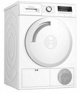 מייבש כביסה Bosch WTH83251BY בוש מייבש כביסה Bosch WTH83251BY בוש