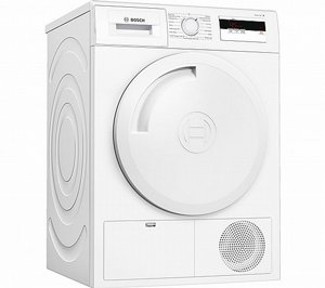 מייבש כביסה Bosch WTH84000GB בוש 8 קילו מייבש כביסה Bosch WTH84000GB בוש 8 קילו